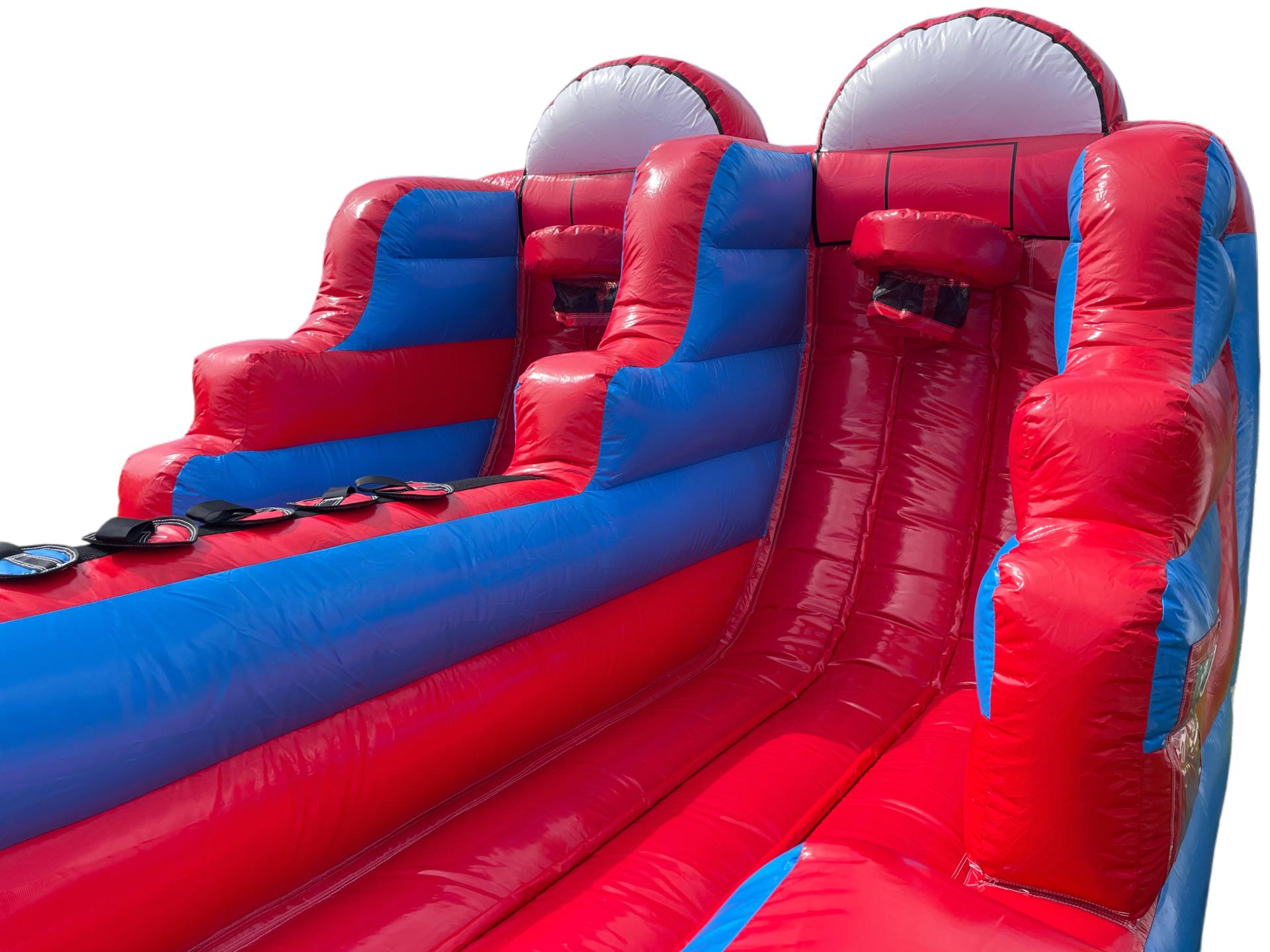 BUNGEE RUN - 2RGonflables