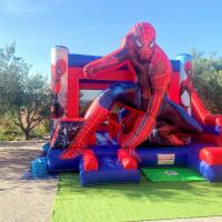 SPIDER - 2RGonflables