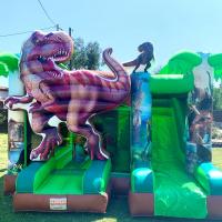 DINOSAURE - 2RGonflables