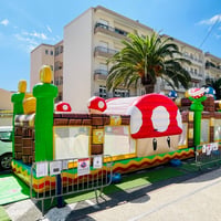 Parcours Odyssey - 2RGonflables