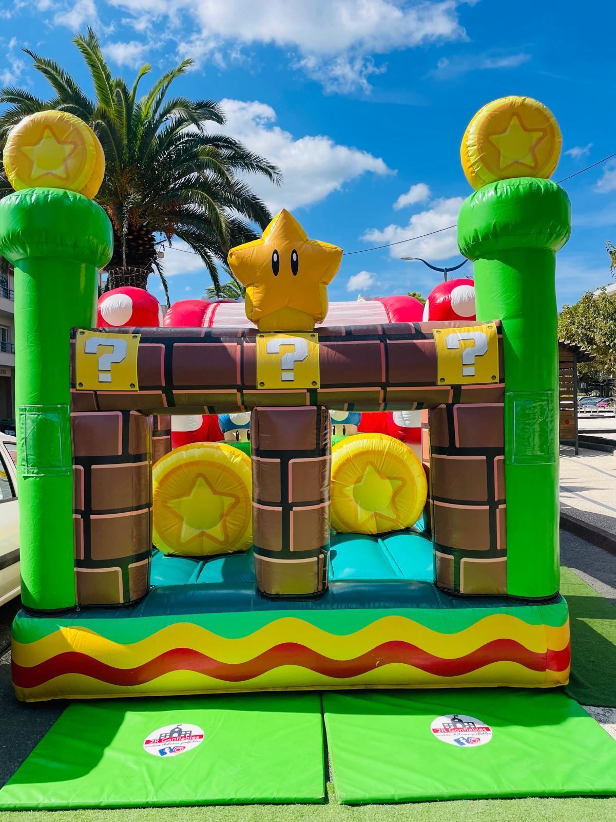 Parcours Odyssey - 2RGonflables