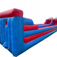 BUNGEE RUN - 2RGonflables