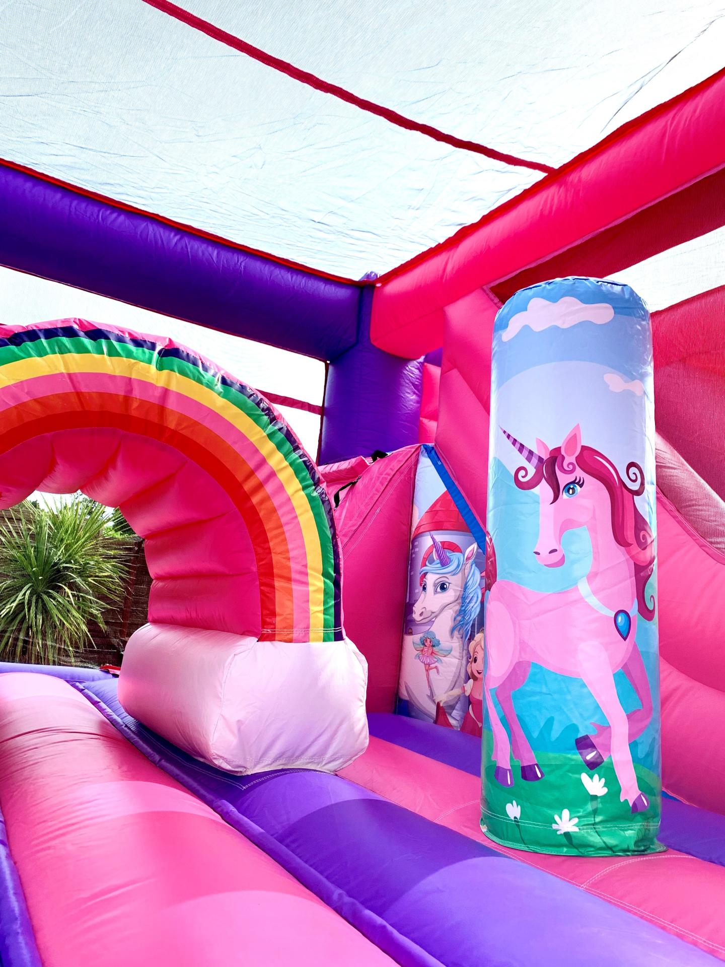 LICORNE - 2RGonflables