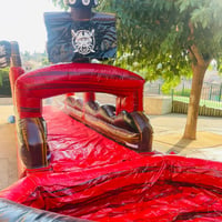 VENTRIGLISSE DES PIRATES - 2RGonflables