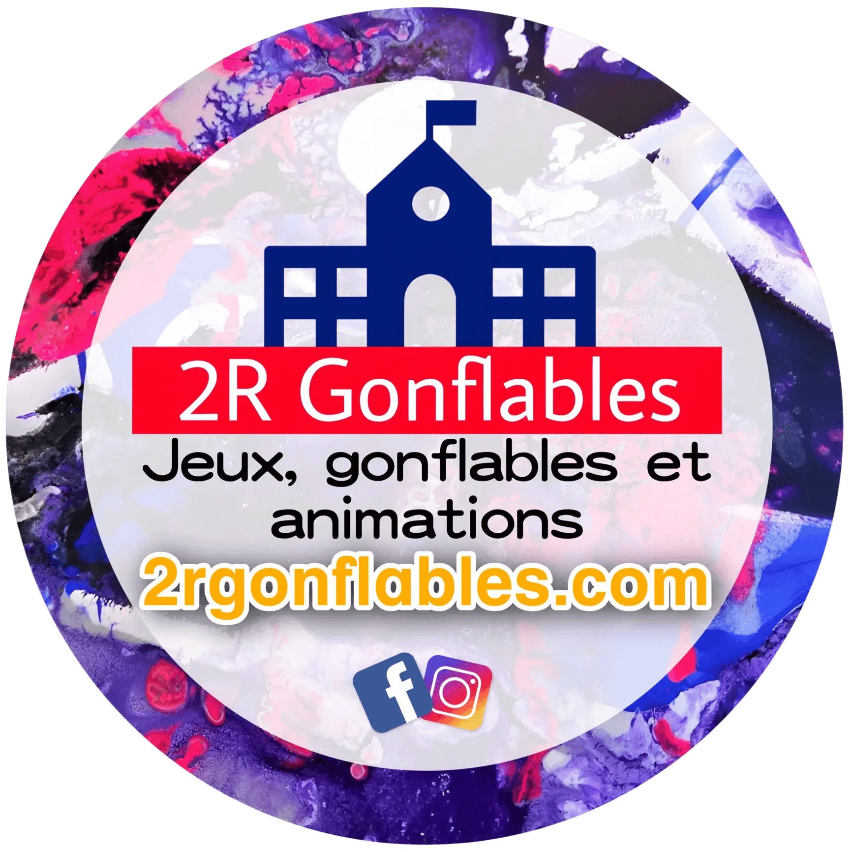2rgonflables