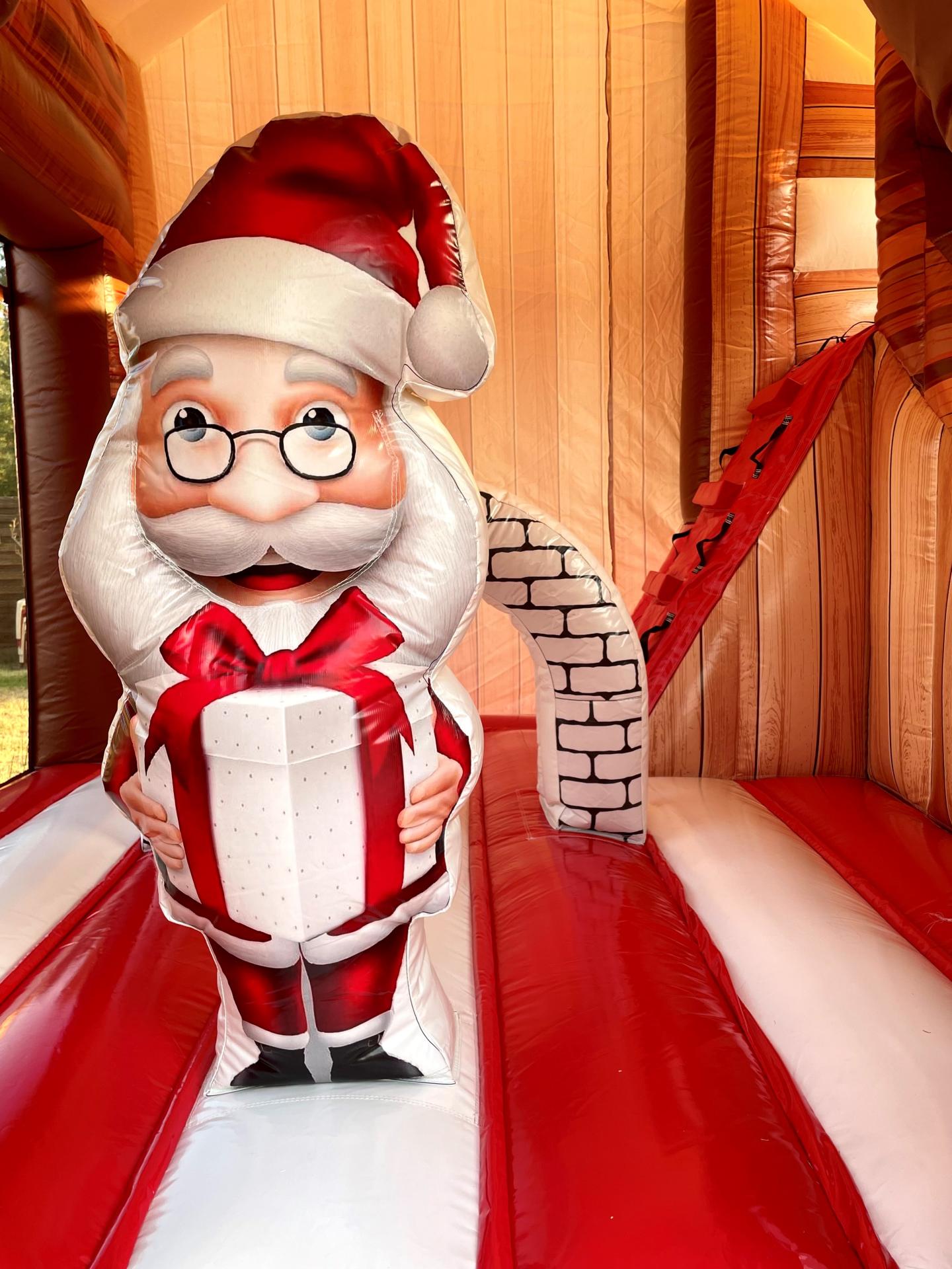 L'ATELIER DU PERE NOEL - 2RGonflables