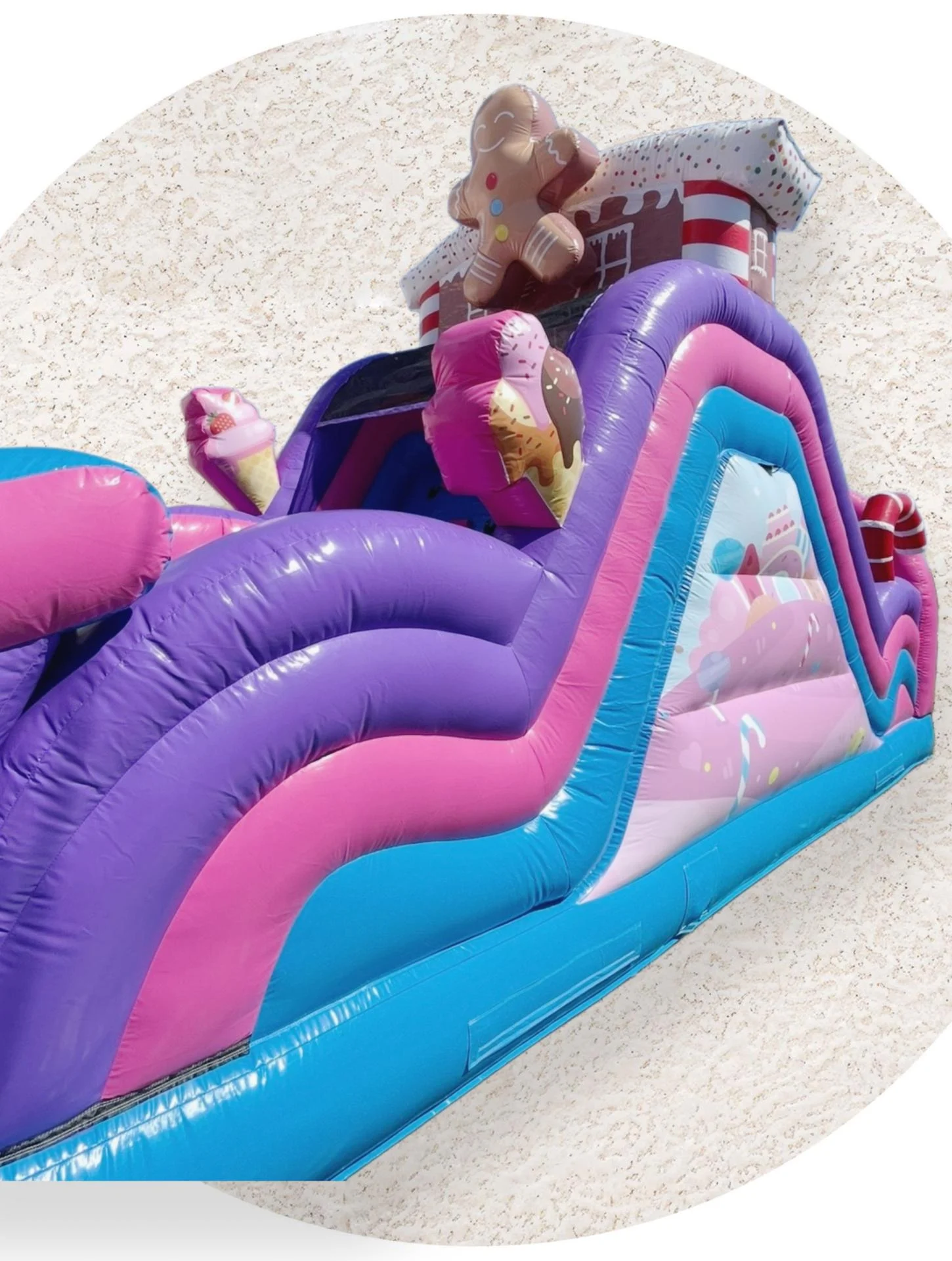 TOBOGGAN pain d'épices