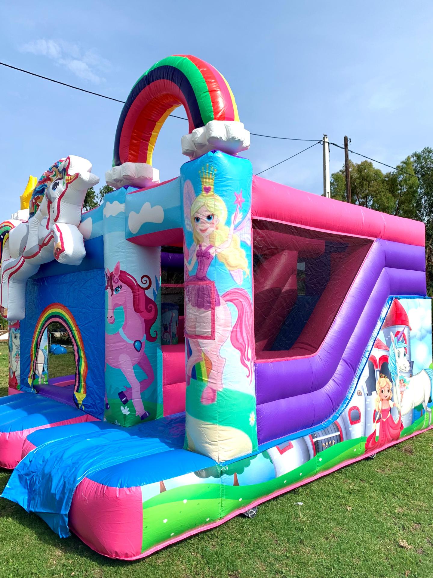 LICORNE - 2RGonflables