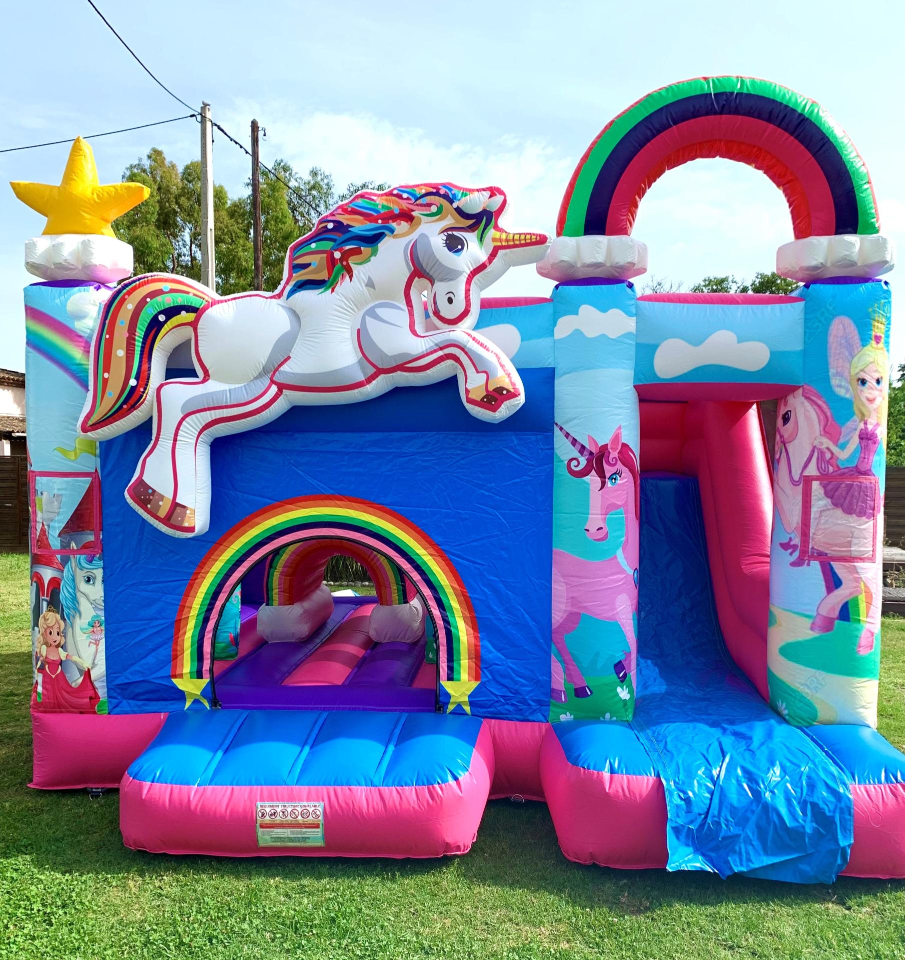 LICORNE - 2RGonflables