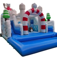 BANQUISE AQUATIQUE - 2RGonflables