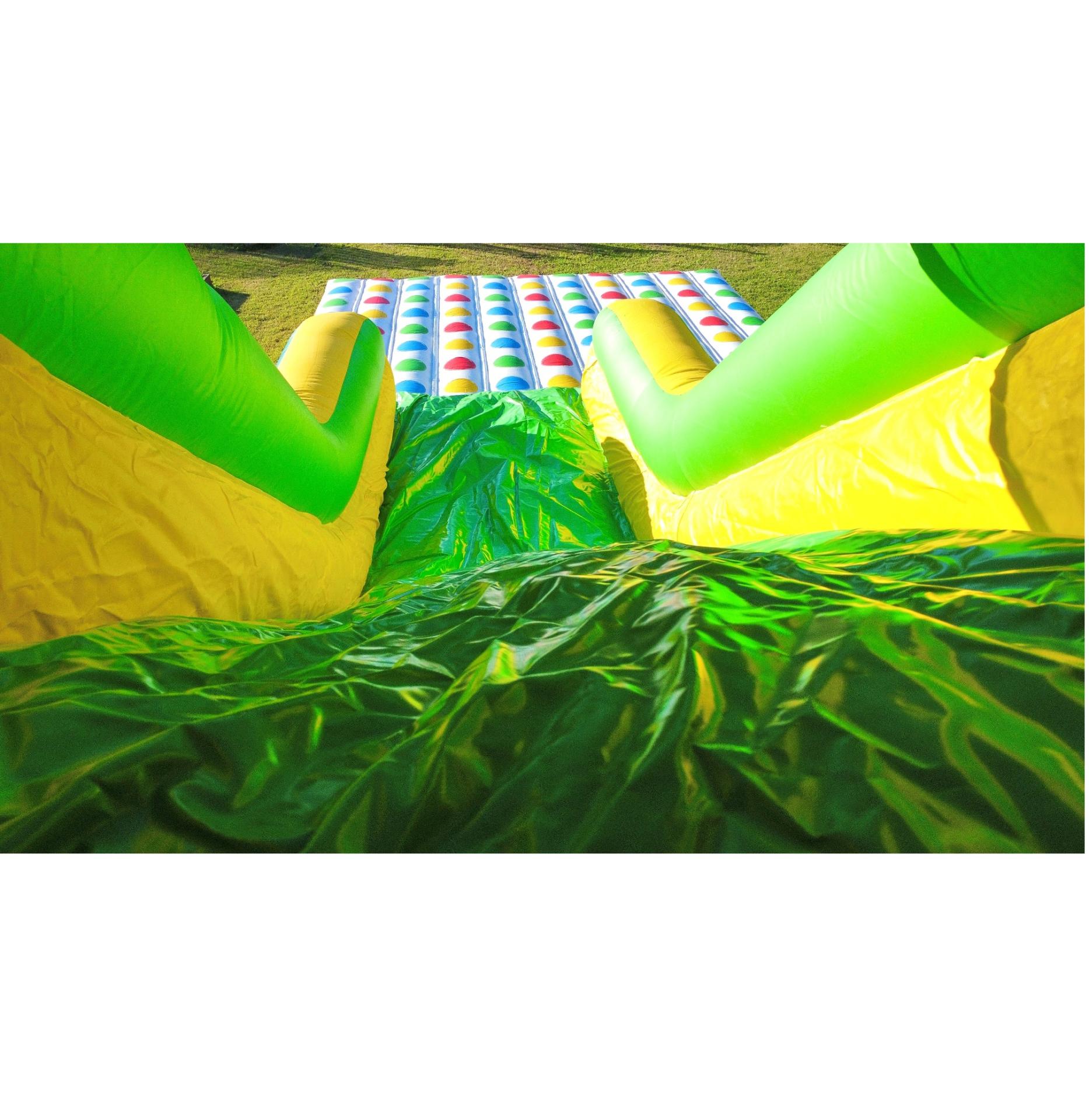 TOBOGGAN TWISTER - 2RGonflables