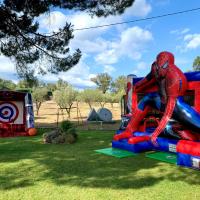 SPIDER - 2RGonflables