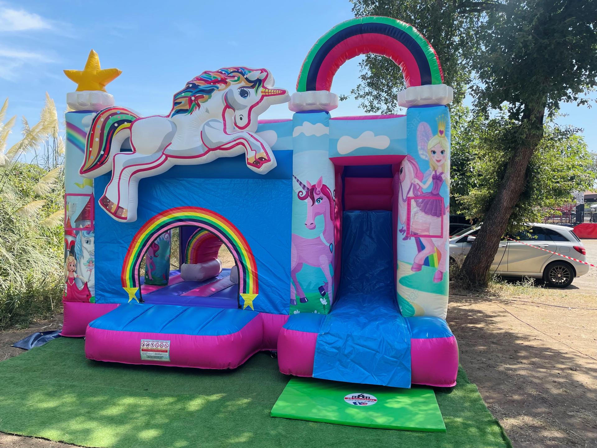 LICORNE - 2RGonflables