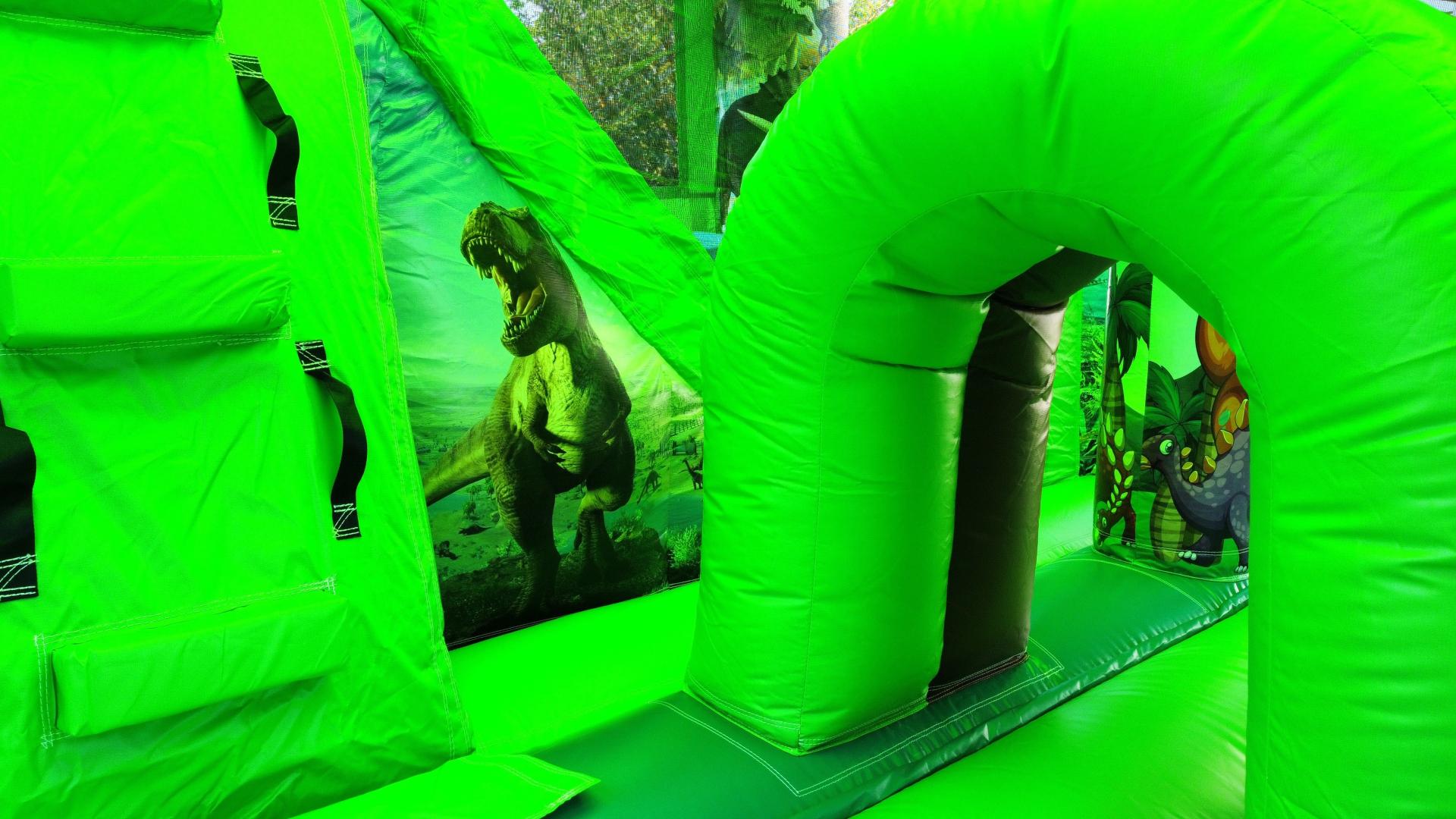 DINOSAURE - 2RGonflables