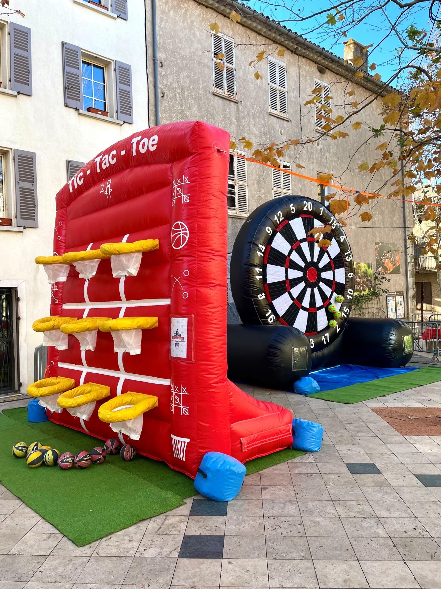 MORPION - 2RGonflables