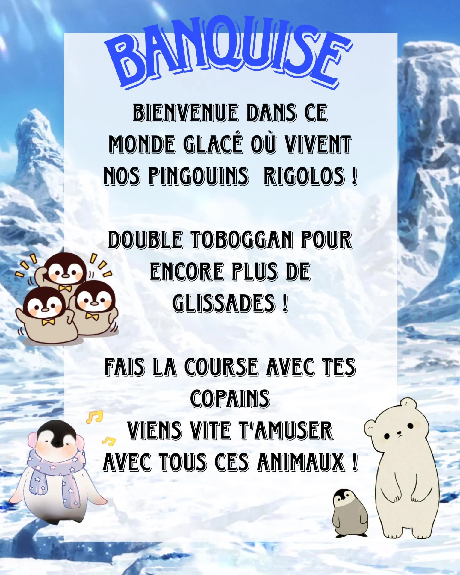 BANQUISE