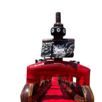 TOBOGGAN PIRATE + VENTRIGLISSE - 2RGonflables