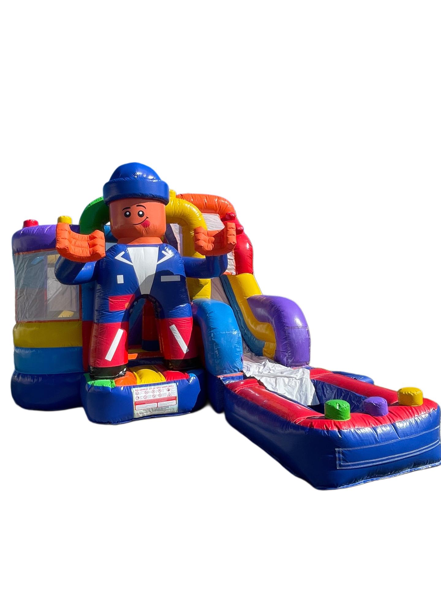 CHATEAU BRICK AQUATIQUE