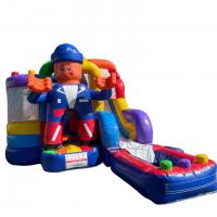 BRICK - 2RGonflables