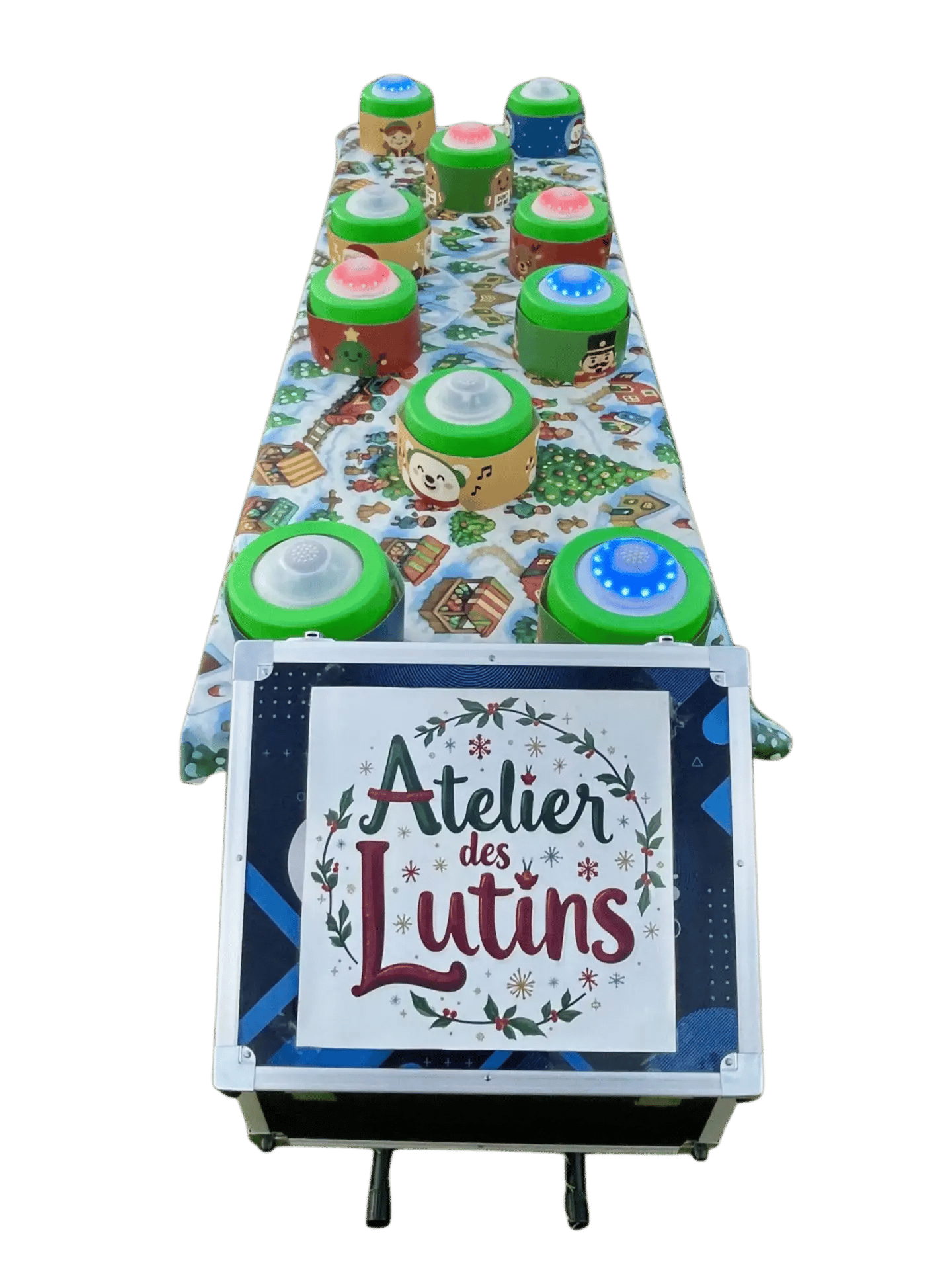 atelier des lutins