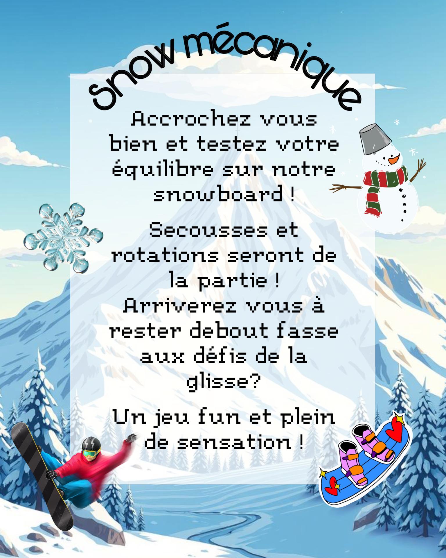 SNOW