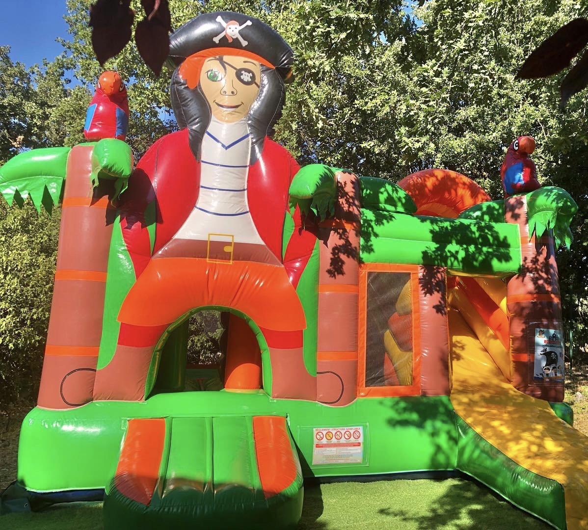 PIRATE - 2RGonflables