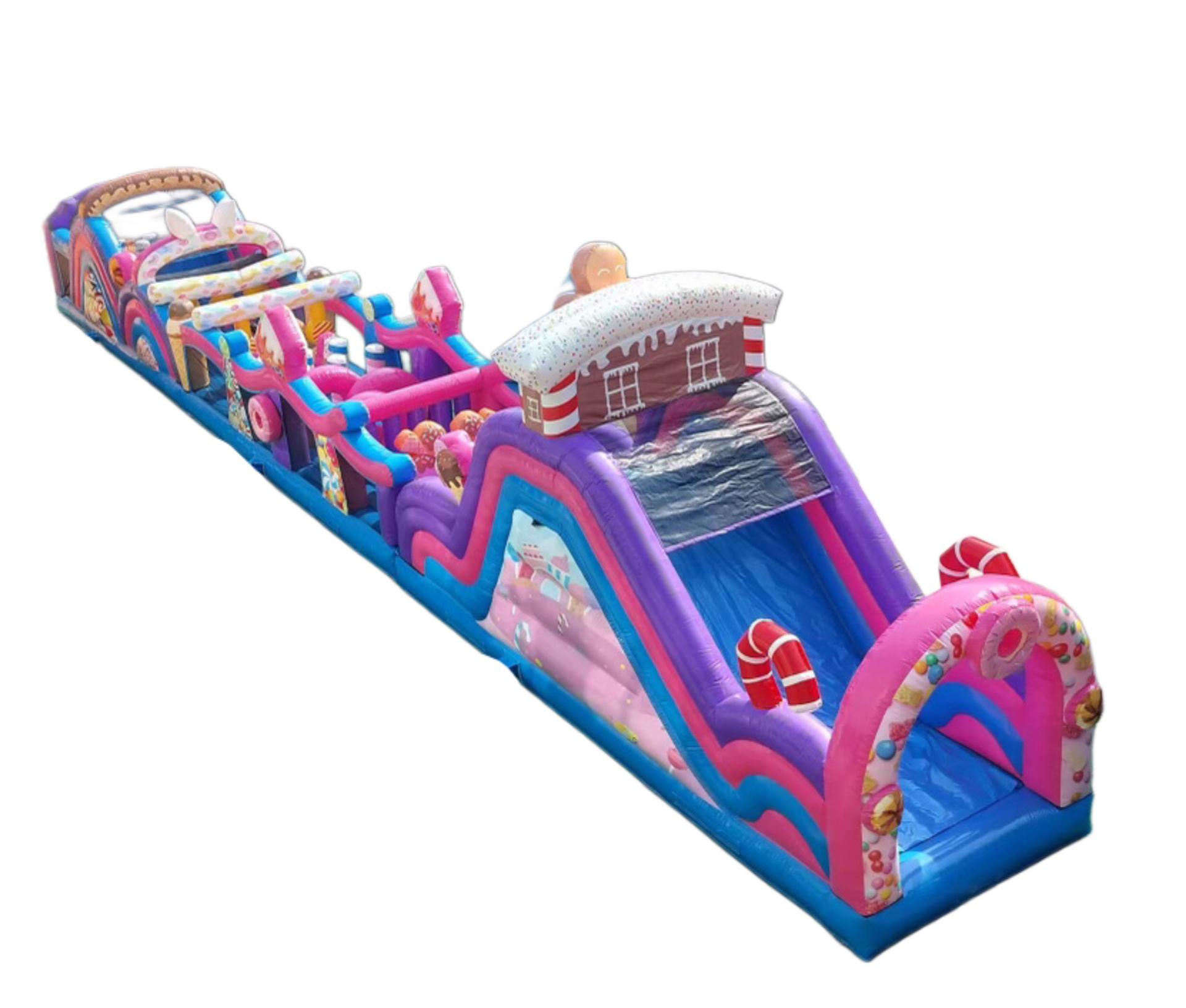 Candy run 23m