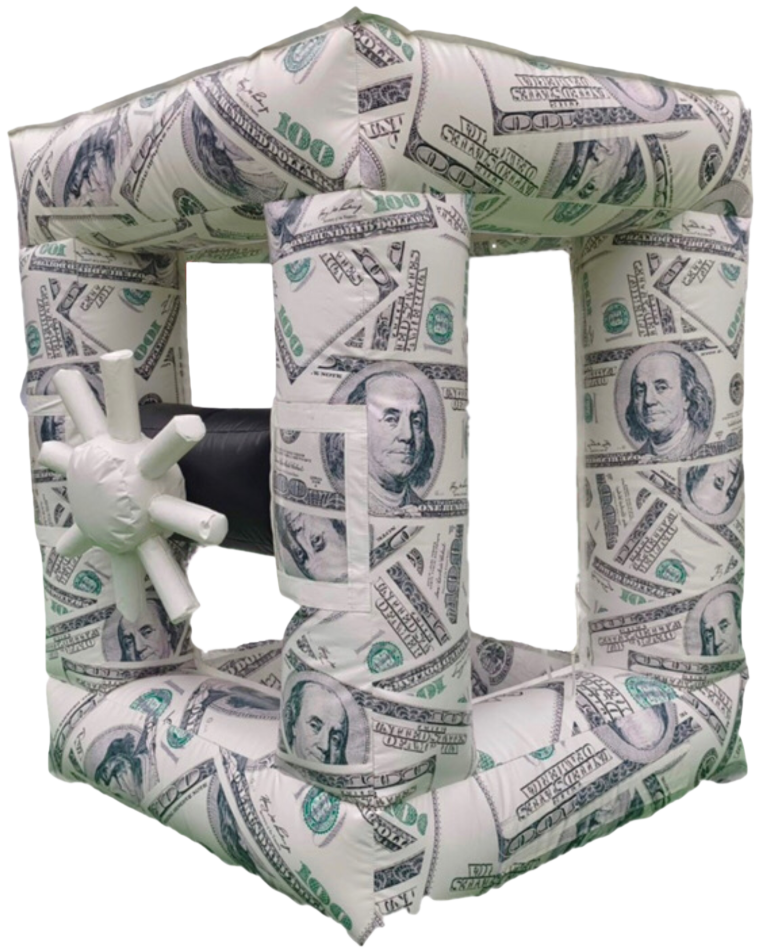 Cash cube