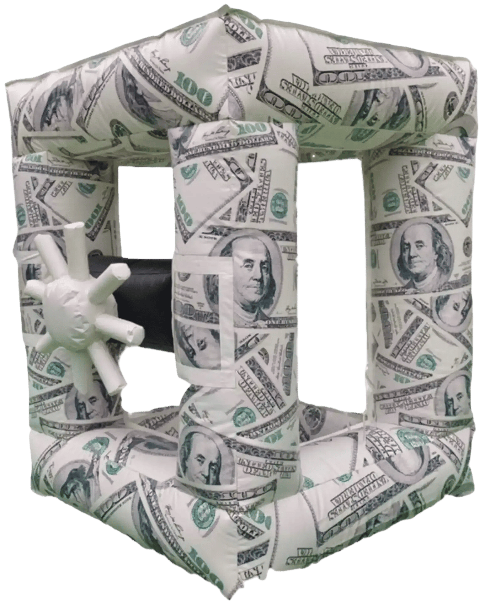 Cash cube