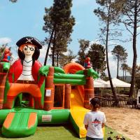PIRATE - 2RGonflables
