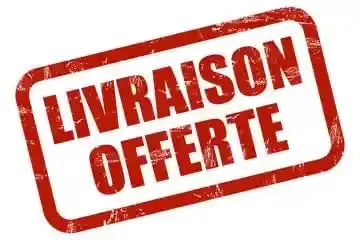 livraison offerte