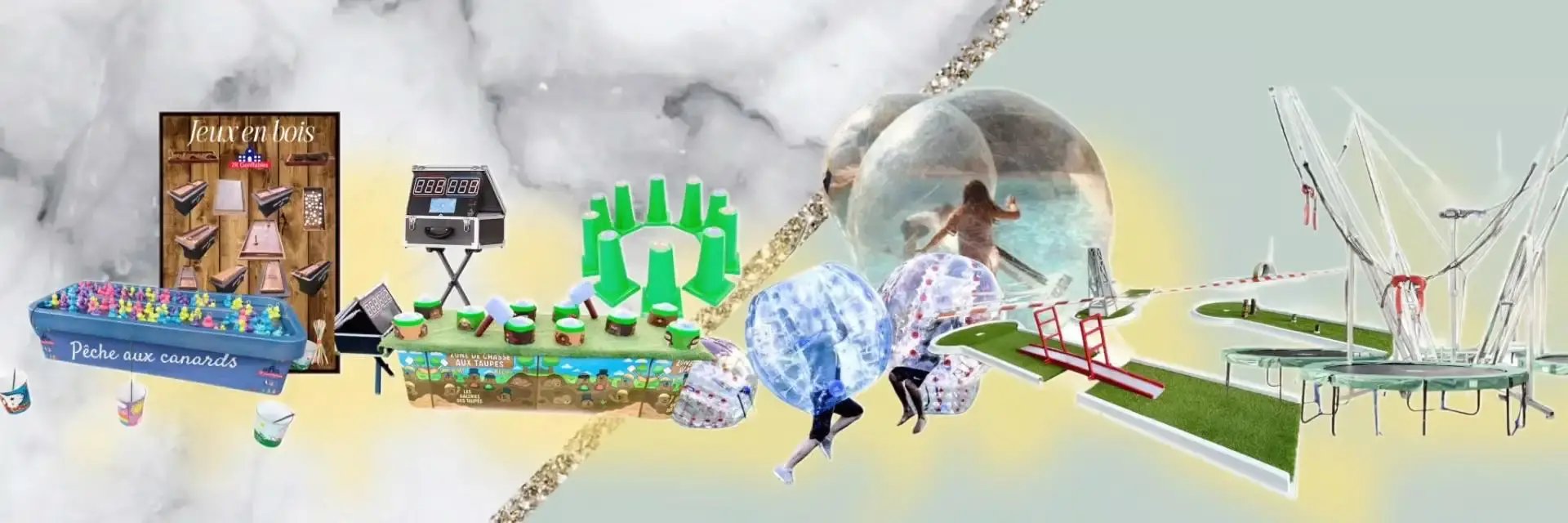 jeux et animations