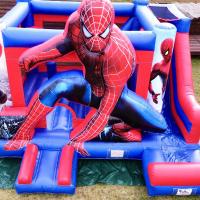 SPIDER - 2RGonflables