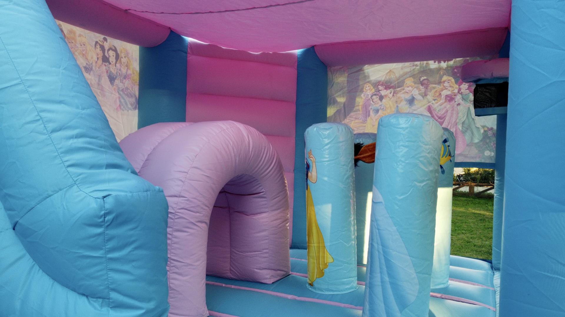 PRINCESSES - 2RGonflables