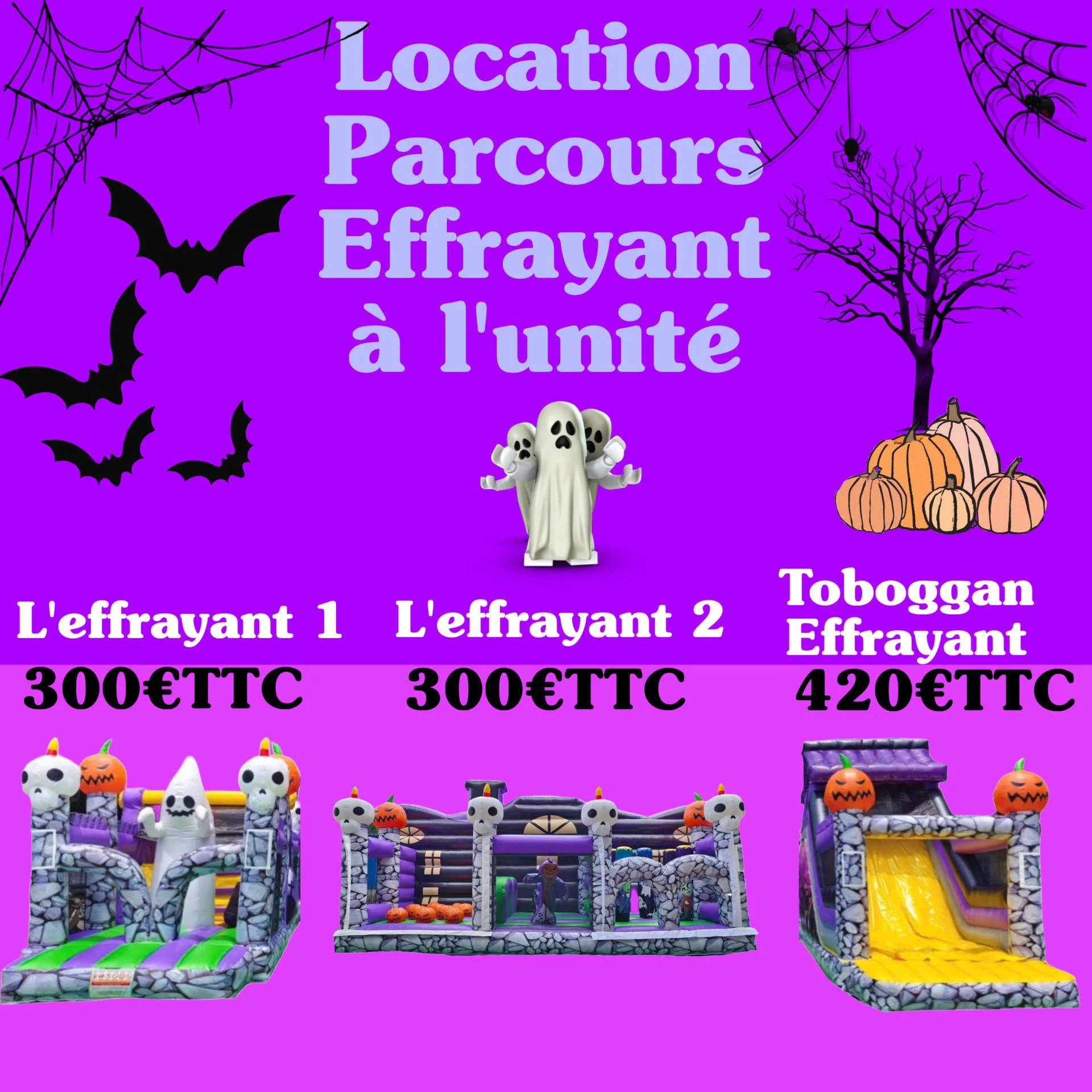 Effrayant UNITE