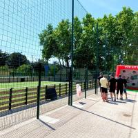 TIR AU BUT - 2RGonflables