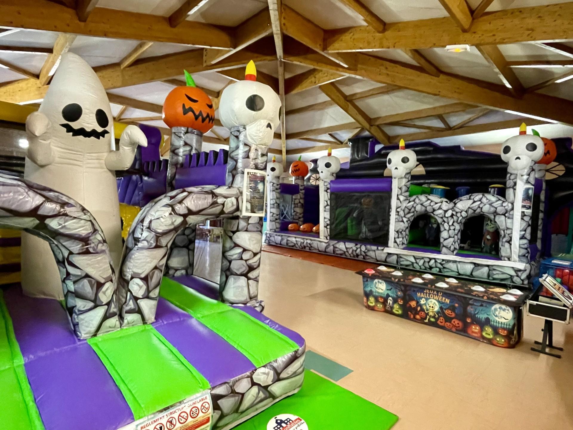 JEU HALLOWEEN - CHASSEUR DE MONTRES
