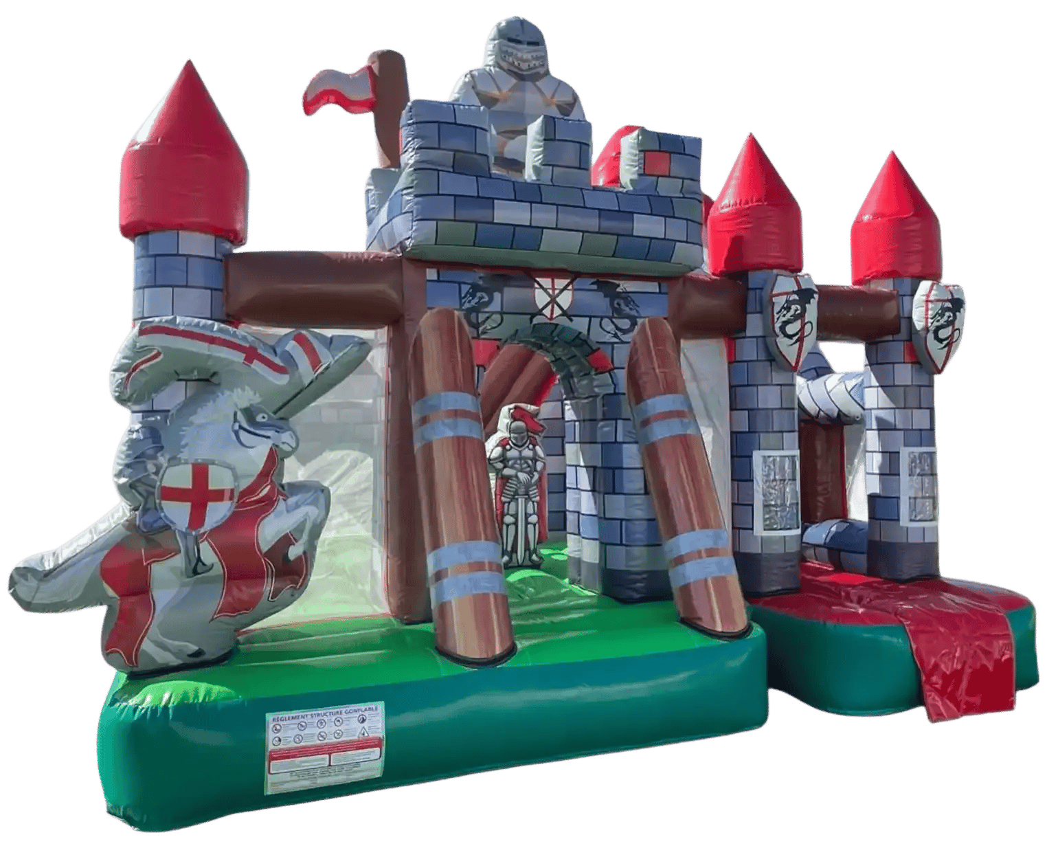 CHATEAU FORT