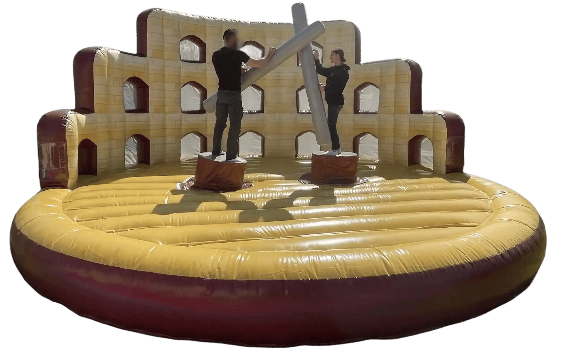 Colisée joute gladiateur