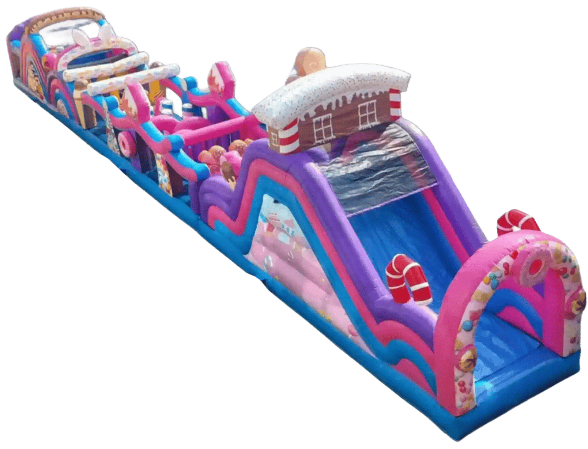 candy run