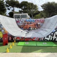SKATE MECANIQUE - 2RGonflables