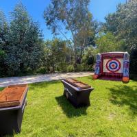 JEUX EN BOIS XXL - 2RGonflables