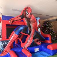 SPIDER - 2RGonflables