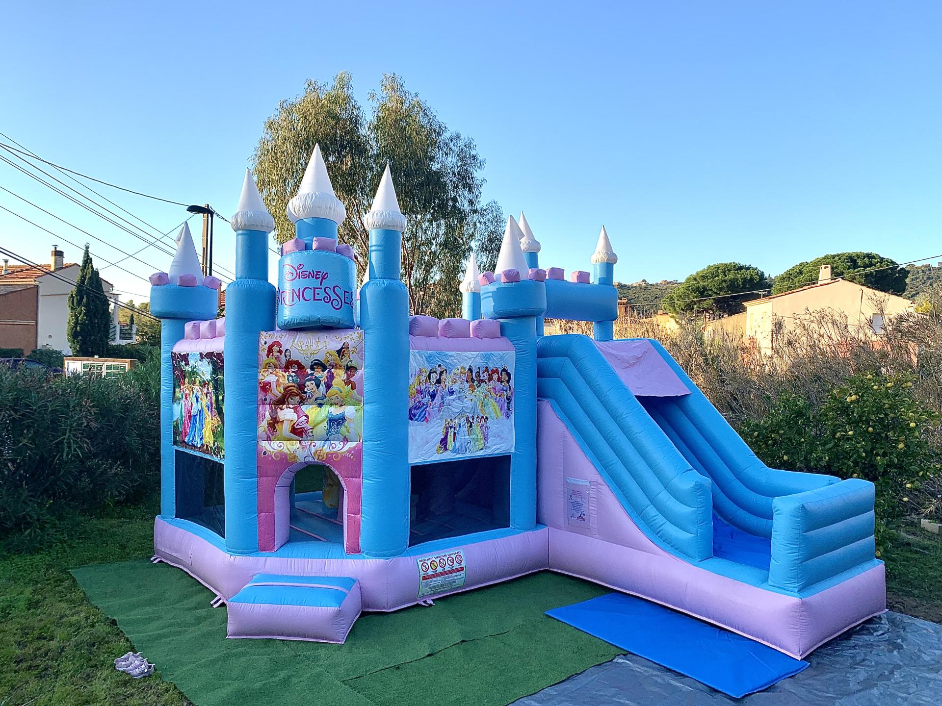 PRINCESSES - 2RGonflables