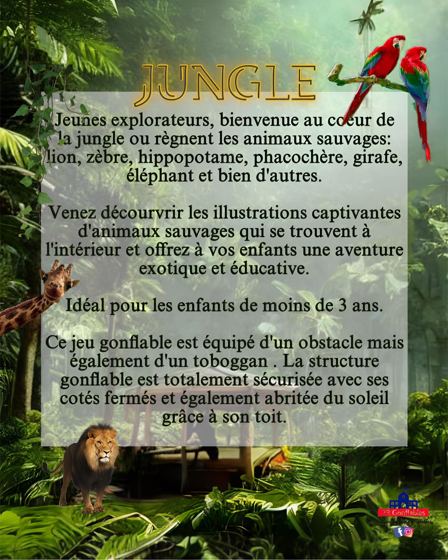 JUNGLE