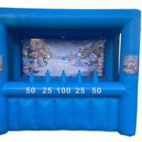 Boule de neige - 2RGonflables
