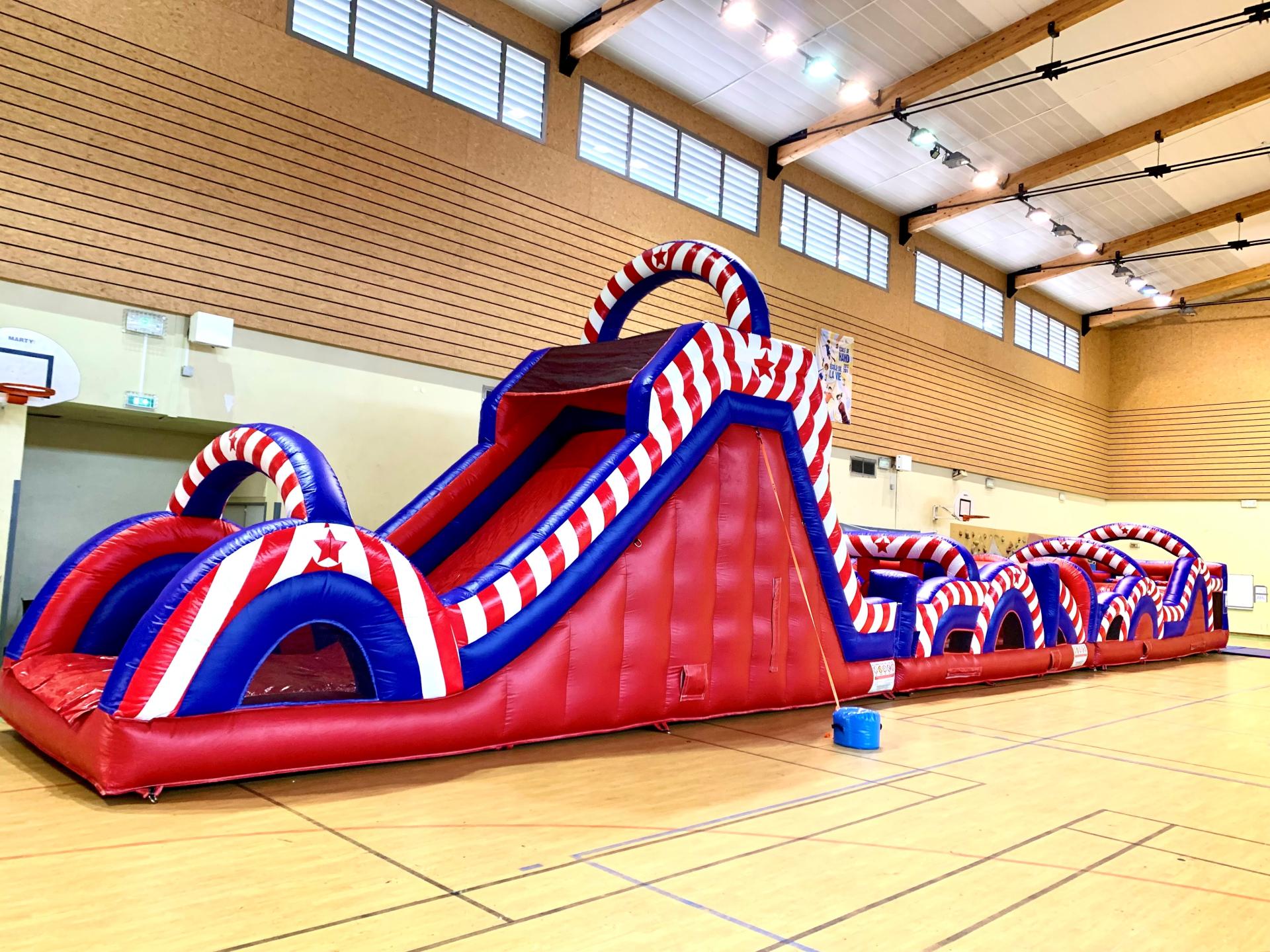 Parcours