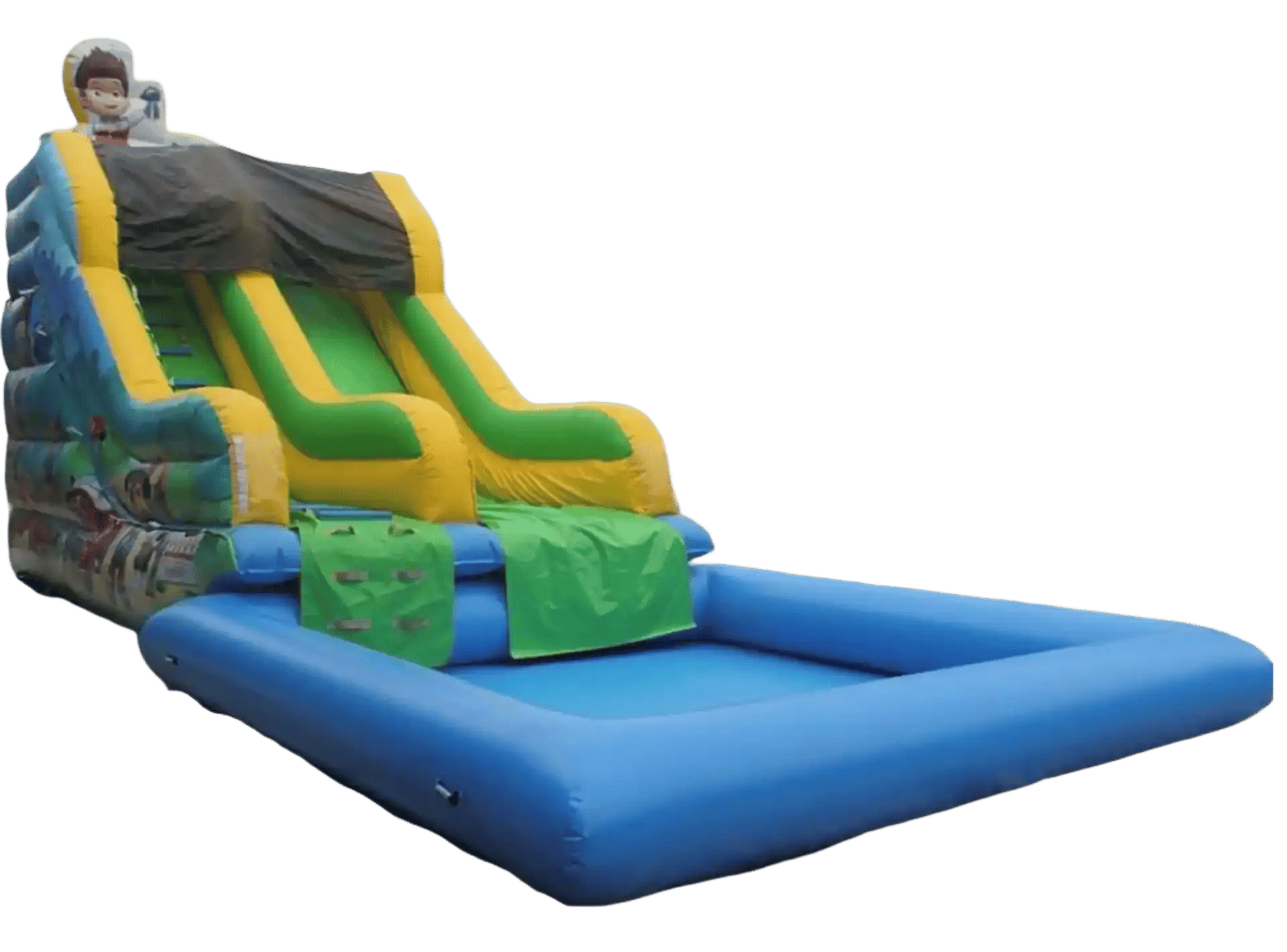 Pat aquatique