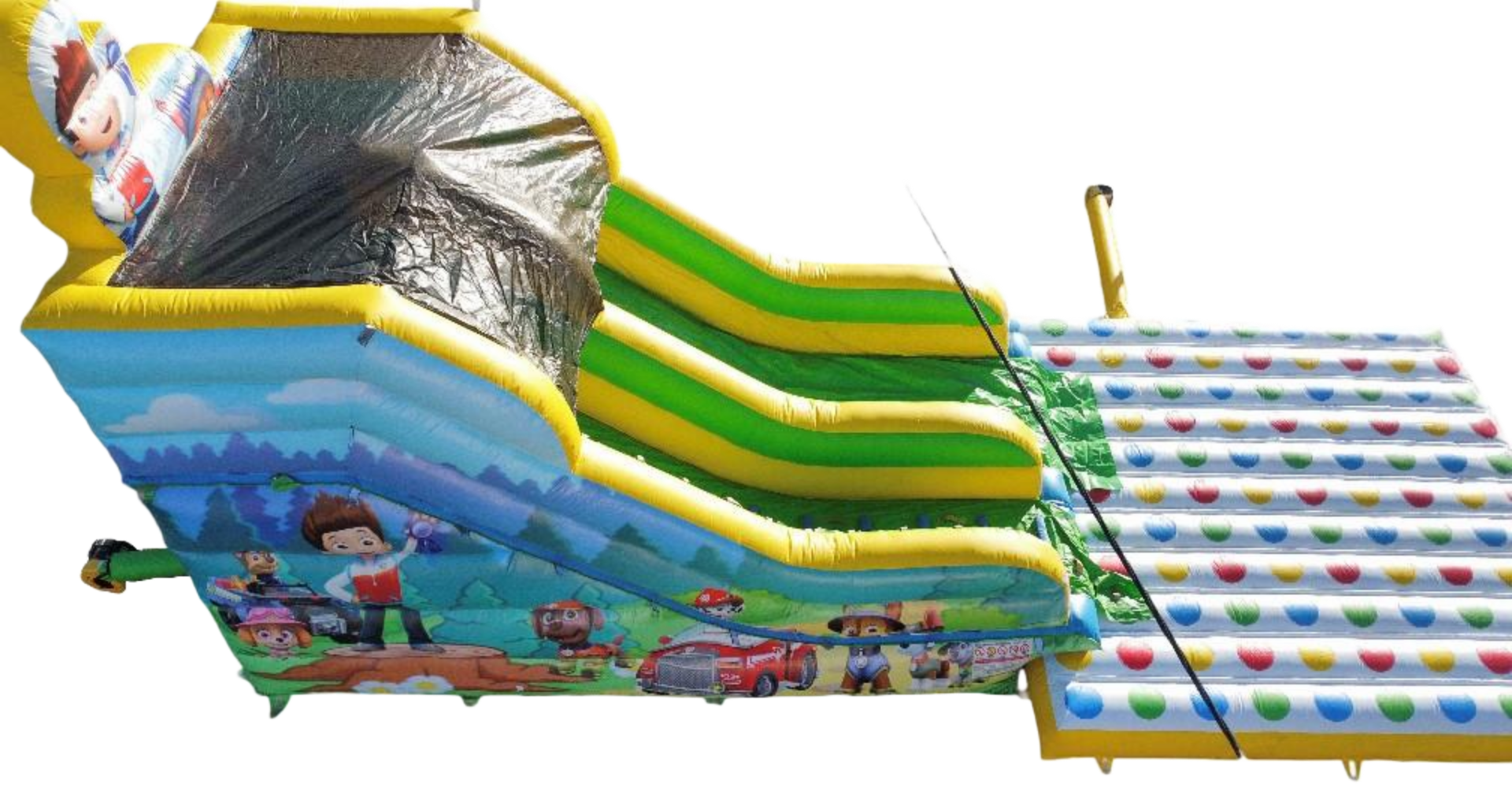 TOBOGGAN twister