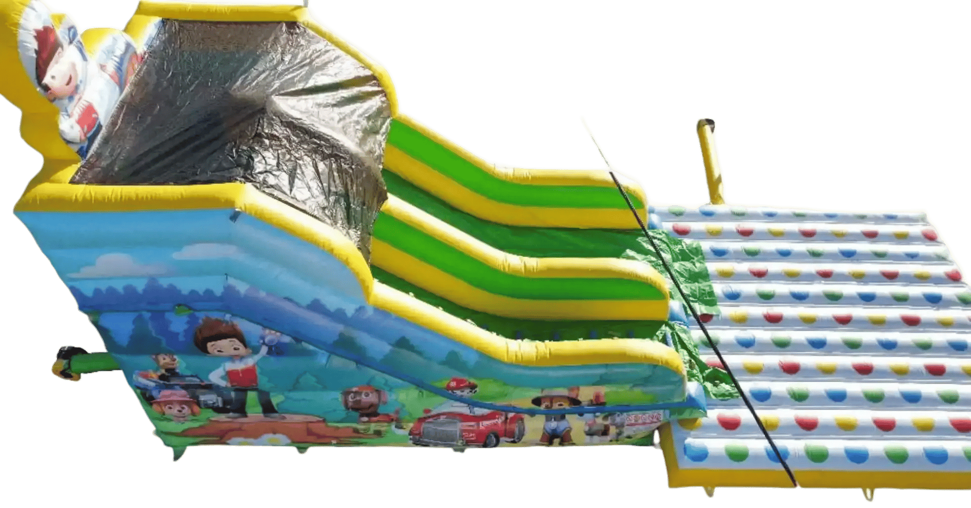 toboggan